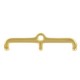Cymbal ™ DQ metal ending Skafi III for 11/0 beads - Gold